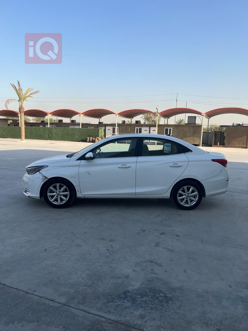 Changan Alsvin